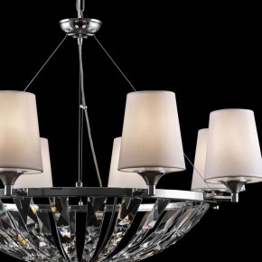 Подвесная люстра Maytoni Pantheon H021PL-08CH в Покачах - pokachi.mebel24.online | фото 6