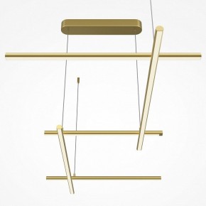 Подвесная люстра Maytoni Radiance MOD278PL-L50G3K в Покачах - pokachi.mebel24.online | фото