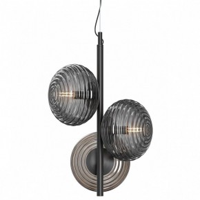 Подвесная люстра Maytoni Reels MOD268PL-03B в Покачах - pokachi.mebel24.online | фото