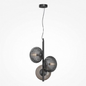 Подвесная люстра Maytoni Reels MOD268PL-03B в Покачах - pokachi.mebel24.online | фото 2