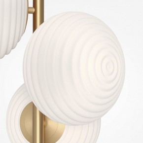 Подвесная люстра Maytoni Reels MOD268PL-03G в Покачах - pokachi.mebel24.online | фото 3