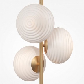 Подвесная люстра Maytoni Reels MOD268PL-03G в Покачах - pokachi.mebel24.online | фото 4