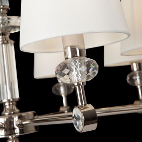 Подвесная люстра Maytoni Riverside MOD018PL-08CH в Покачах - pokachi.mebel24.online | фото 8