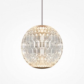 Подвесная люстра Maytoni Sapphire MOD293PL-L30BS3K в Покачах - pokachi.mebel24.online | фото 4