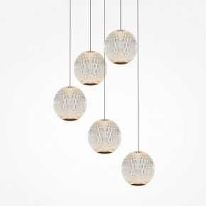 Подвесная люстра Maytoni Sapphire MOD293PL-L30BS3K в Покачах - pokachi.mebel24.online | фото 5