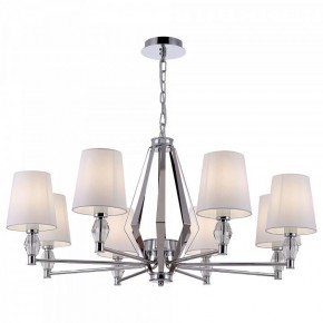 Подвесная люстра Maytoni Stein MOD038PL-08CH в Покачах - pokachi.mebel24.online | фото 2