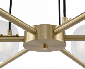 Подвесная люстра Maytoni Vision MOD411PL-06G в Покачах - pokachi.mebel24.online | фото 10