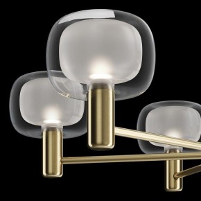 Подвесная люстра Maytoni Vision MOD411PL-06G в Покачах - pokachi.mebel24.online | фото 7
