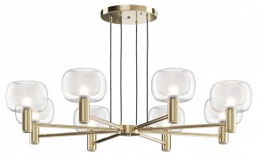 Подвесная люстра Maytoni Vision MOD411PL-08G в Покачах - pokachi.mebel24.online | фото 2