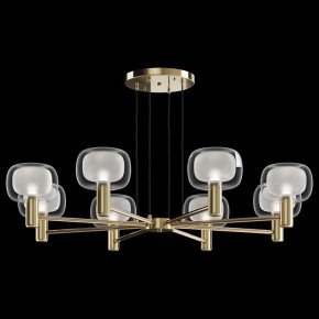 Подвесная люстра Maytoni Vision MOD411PL-08G в Покачах - pokachi.mebel24.online | фото 3