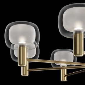 Подвесная люстра Maytoni Vision MOD411PL-08G в Покачах - pokachi.mebel24.online | фото 6