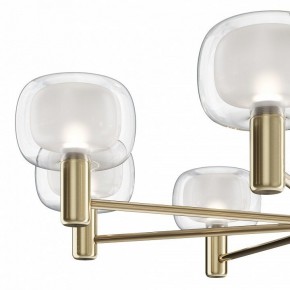 Подвесная люстра Maytoni Vision MOD411PL-08G в Покачах - pokachi.mebel24.online | фото 7