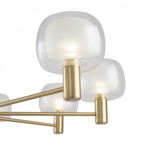 Подвесная люстра Maytoni Vision MOD411PL-08G в Покачах - pokachi.mebel24.online | фото 8