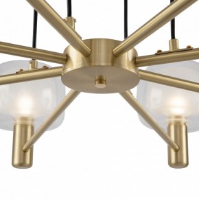 Подвесная люстра Maytoni Vision MOD411PL-08G в Покачах - pokachi.mebel24.online | фото 9