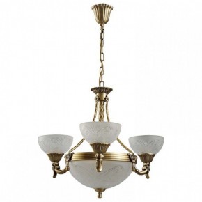 Подвесная люстра MW-Light Афродита 2 317012006 в Покачах - pokachi.mebel24.online | фото 2