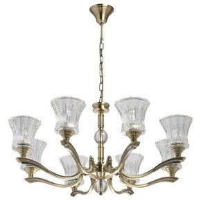 Подвесная люстра MW-Light Аманда 11 481013908 в Покачах - pokachi.mebel24.online | фото 2