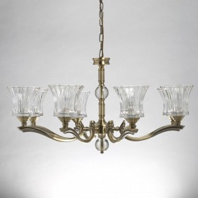 Подвесная люстра MW-Light Аманда 11 481013908 в Покачах - pokachi.mebel24.online | фото 4