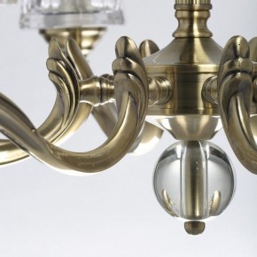 Подвесная люстра MW-Light Аманда 11 481013908 в Покачах - pokachi.mebel24.online | фото 6