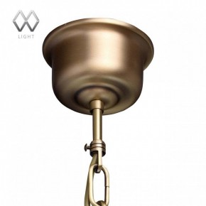 Подвесная люстра MW-Light Ангел 3 295011005 в Покачах - pokachi.mebel24.online | фото 13