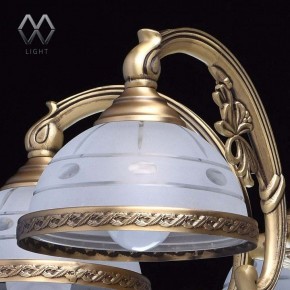 Подвесная люстра MW-Light Ангел 3 295011005 в Покачах - pokachi.mebel24.online | фото 4