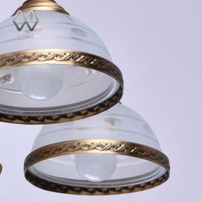 Подвесная люстра MW-Light Ангел 3 295011005 в Покачах - pokachi.mebel24.online | фото 6