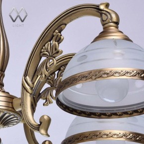 Подвесная люстра MW-Light Ангел 3 295011005 в Покачах - pokachi.mebel24.online | фото 7