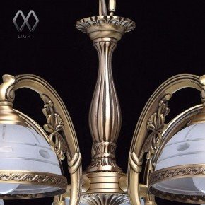 Подвесная люстра MW-Light Ангел 3 295011005 в Покачах - pokachi.mebel24.online | фото 9