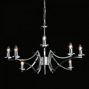 Подвесная люстра MW-Light Атмосфера 5 699011208 в Покачах - pokachi.mebel24.online | фото 3