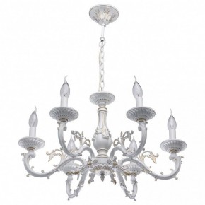 Подвесная люстра MW-Light Аврора 371011206 в Покачах - pokachi.mebel24.online | фото 2