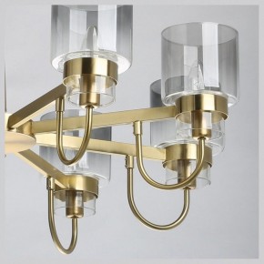 Подвесная люстра MW-Light Элла 18 483015108 в Покачах - pokachi.mebel24.online | фото 4