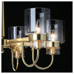 Подвесная люстра MW-Light Элла 18 483015108 в Покачах - pokachi.mebel24.online | фото 5