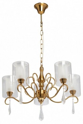 Подвесная люстра MW-Light Эллегия 8 303012505 в Покачах - pokachi.mebel24.online | фото 2