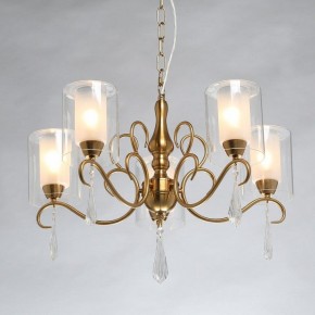 Подвесная люстра MW-Light Эллегия 8 303012505 в Покачах - pokachi.mebel24.online | фото 3
