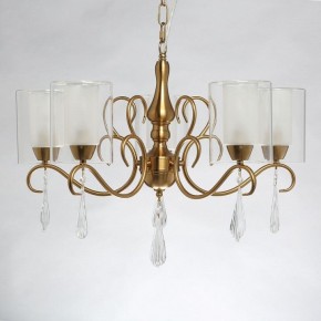 Подвесная люстра MW-Light Эллегия 8 303012505 в Покачах - pokachi.mebel24.online | фото 4