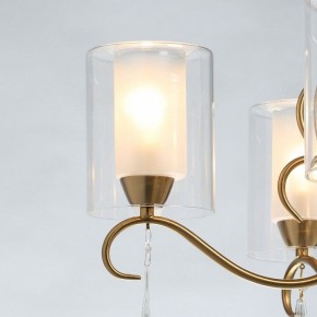 Подвесная люстра MW-Light Эллегия 8 303012505 в Покачах - pokachi.mebel24.online | фото 5