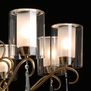Подвесная люстра MW-Light Эллегия 8 303012708 в Покачах - pokachi.mebel24.online | фото 13