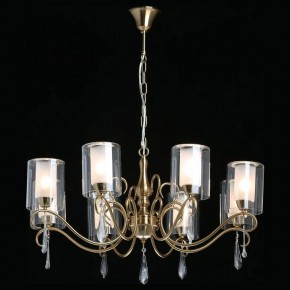 Подвесная люстра MW-Light Эллегия 8 303012708 в Покачах - pokachi.mebel24.online | фото 3
