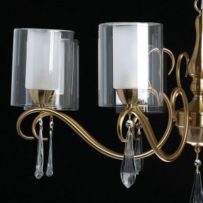 Подвесная люстра MW-Light Эллегия 8 303012708 в Покачах - pokachi.mebel24.online | фото 5