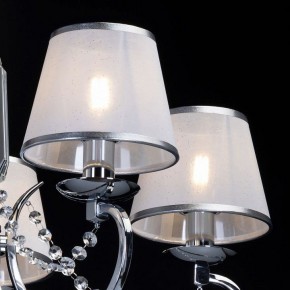 Подвесная люстра MW-Light Федерика 21 684013005 в Покачах - pokachi.mebel24.online | фото 5