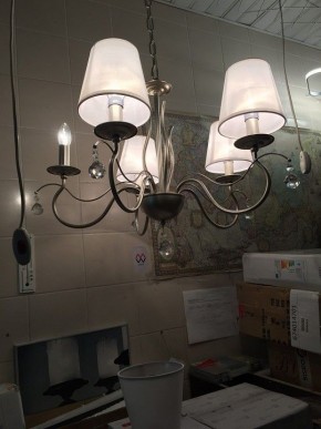 Подвесная люстра MW-Light Федерика 89 684012705 в Покачах - pokachi.mebel24.online | фото 4