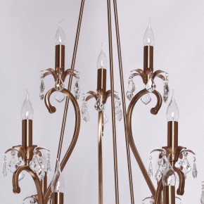 Подвесная люстра MW-Light Габриэль 12 491013421 в Покачах - pokachi.mebel24.online | фото 11