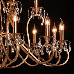 Подвесная люстра MW-Light Габриэль 12 491013421 в Покачах - pokachi.mebel24.online | фото 4