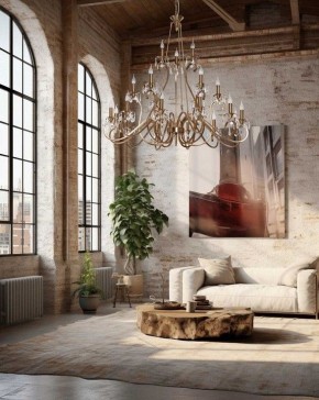 Подвесная люстра MW-Light Габриэль 12 491013421 в Покачах - pokachi.mebel24.online | фото 8