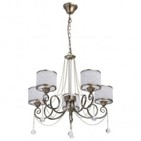 Подвесная люстра MW-Light Моника 11 372013405 в Покачах - pokachi.mebel24.online | фото 2