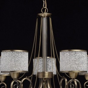 Подвесная люстра MW-Light Моника 11 372013405 в Покачах - pokachi.mebel24.online | фото 8