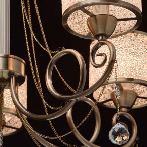 Подвесная люстра MW-Light Моника 11 372013405 в Покачах - pokachi.mebel24.online | фото 9