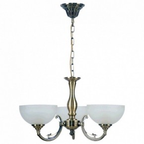 Подвесная люстра MW-Light Олимп 1 318011103 в Покачах - pokachi.mebel24.online | фото 2