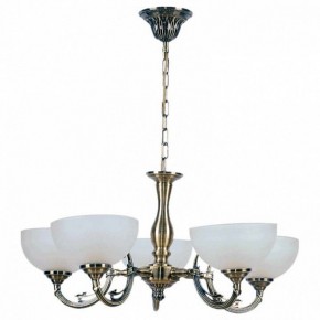 Подвесная люстра MW-Light Олимп 1 318011205 в Покачах - pokachi.mebel24.online | фото 2