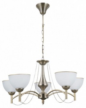 Подвесная люстра MW-Light Олимп 8 318015305 в Покачах - pokachi.mebel24.online | фото 2