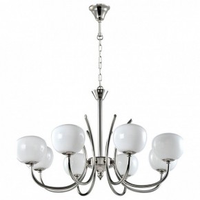 Подвесная люстра MW-Light Оливия 306014808 в Покачах - pokachi.mebel24.online | фото 2
